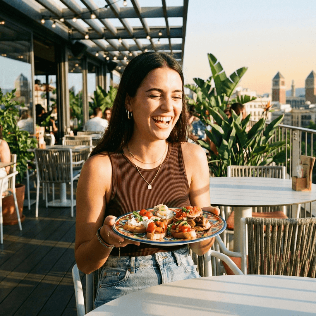 Anna R., creator in Darlinghurst